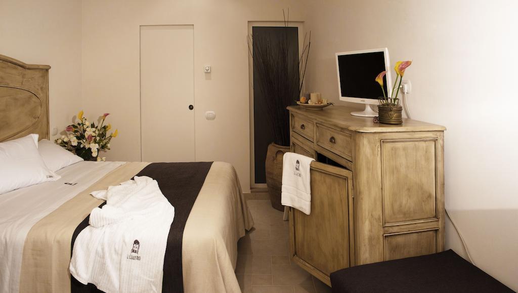 Il Claustro - Bed And Breakfast Altamura Habitación foto